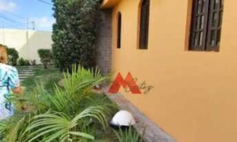 Imagem 3: Excelente Casa com dois pavimentos para locação, 276 m² por R$ 2.600.00 - Candelária- Nata