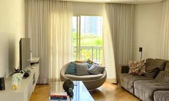 Imagem: Amplo Apto 165m2, 3 suites, 3 vagas fixas