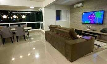 Imagem 5: Apartamento com 3 dormitórios à venda, 109 m² por R$ 625.000,00 - Village Veneza - Goiânia