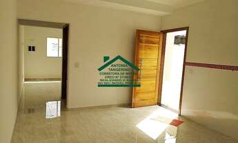 Imagem 4: SOBRADO NOVO 152M²AT 92M²AC 2 DORMS 2 VAGAS - PINHEIRINHO - ITAQUAQUECETUBA/SP