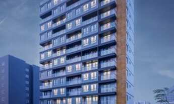 Imagem 2: Apartamento à venda, 27 m² por R$ 363.000,00 - Batel - Curitiba/PR