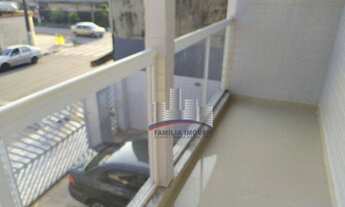 Imagem 6: Alugar Sobrado 2 dormitórios - Japuí - São Vicente/SP