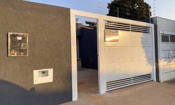 Imagem 2: Casa térrea Aero Rancho, 2 quartos sendo 1 suíte