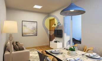 Imagem: Apartamento à venda, 2 quartos, 1 vaga