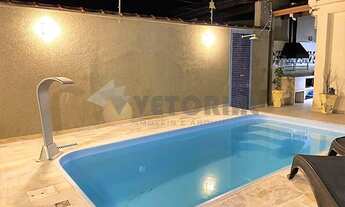 Imagem 3: Sobrado para venda com 4 quartos sendo 2 suítes no Pontal de Santa Marina - Caraguatatuba