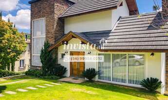 Imagem: Casa em condomínio fechado em Gramado