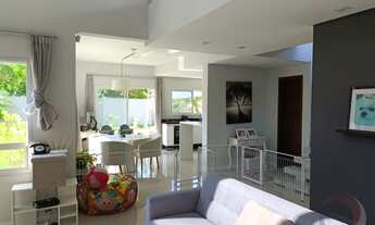 Imagem 4: Casa de condomínio para venda com 230 metros quadrados com 4 quartos