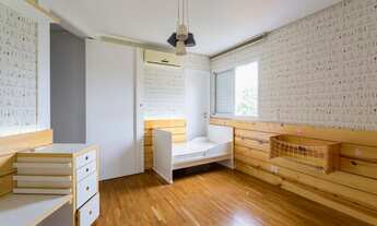 Imagem 7: Triplex com deliciosa área social