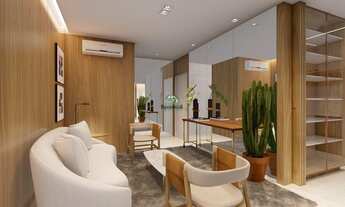 Imagem 4: Apartamento no Privilege Jundiaí Residencial com 03 Quartos para Venda Jundiaí, Anápolis-G