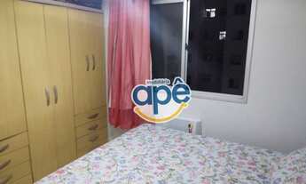 Imagem 3: Apartamento com 2 dormitórios à venda, 55 m² por R$ 185.900,00 - Ataíde - Vila Velha/ES