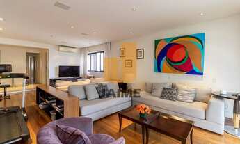 Imagem 4: Apartamento com vista incrível na região nobre de Higienópolis!