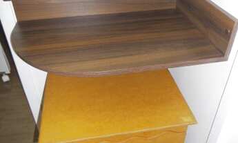 Imagem 6: Apartamento novo, 2 Dormitórios sendo 1 suite, 02 vagas, área de lazer completa