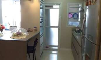 Imagem 6: Em Barreiros, 2 dormitórios sendo 1 suíte 80 metros quadrados