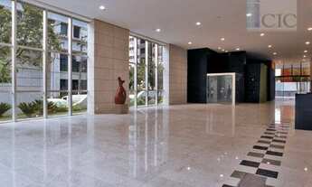 Imagem 2: Conjunto comercial para locação, Cidade Monções, São Paulo