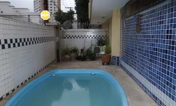 Imagem 5: Sobrado com 4 dormitórios à venda, 160 m² por R$ 900.000,00 - Ponta da Praia - Santos/SP