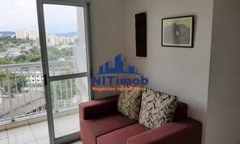 Imagem 4: Apartamento à venda, 3 quartos, 1 suíte, 1 vaga, Centro - Niterói/RJ