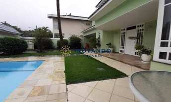 Imagem 2: Porto dos Cabritos - Casa - Barra da Tijuca - 550 mts