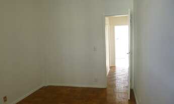 Imagem 3: Tijuca perto metrô 1 vg sol da manhã sala 2 qts dep completa port 24h doc ok