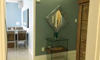 Imagem 7: Apartamento vista lateral mar para venda com 3 quartos em Leme - Rio de Janeiro - RJ