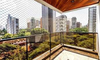 Imagem: Apartamento à venda na Vila Nova Conceição