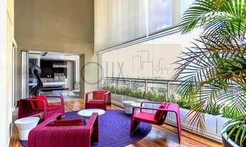 Imagem 3: Apartamento duplex à venda próximo à R. Curitiba - 322m², 4 suítes