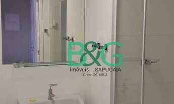 Imagem 2: Studio com 1 dormitório à venda, 28 m² por R$ 350.000 - Tatuapé - São Paulo/SP