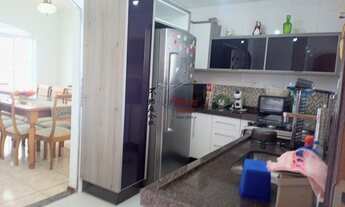 Imagem 1: Casa com 3 dormitórios à venda, 211 m² por R$ 900.000,00 - Jardim Líbano - São Paulo/SP