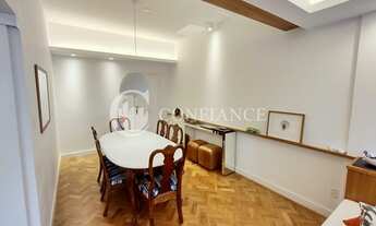 Imagem 2: Apartamento para venda tem 92 metros quadrados com 2 quartos em Copacabana - Rio de Janeir