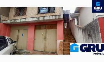 Imagem: Sobrado localizado no centro