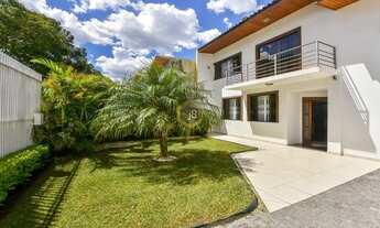 Imagem 2: CURITIBA - Casa Padrão - Guabirotuba