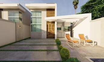 Imagem 4: Casa para Venda em Rio das Ostras, Village Rio das Ostras, 3 dormitórios, 1 suíte, 2 banhe