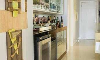 Imagem 5: Cobertura Mobiliada Frente Mar com 4 Dormitórios para Locação Anual no Centro em Balneário