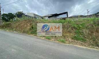 Imagem 4: Terreno de esquina à venda no bairro Ferraria - Campo Largo/PR, próximo a Volvo e Represa