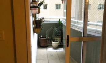 Imagem 4: Apartamento com 3 dormitórios à venda, 106 m² por R$ 541.000,00 - Vila Valparaíso - Santo