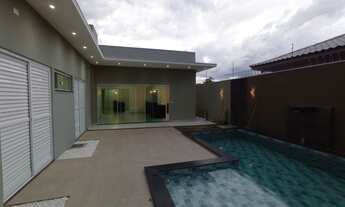 Imagem 7: Belíssima casa térrea na Vila Nascente Com 3 suítes