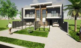 Imagem 3: Sobrado 3 quartos 01 suíte em Pinhais