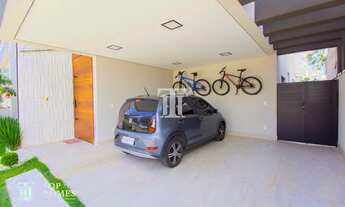 Imagem 6: Casa de alto padrão no condomínio Brisas da Mata - Jundiaí/SP