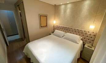 Imagem 7: Apartamento Alto Padrão, 3 suítes, 2 vagas, à venda, 135 m² área útil por R$ 1.100.000 - C