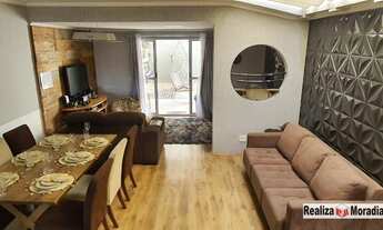 Imagem 2: Casa com 2 dormitórios e 2 vagas de garagem - Parque São George