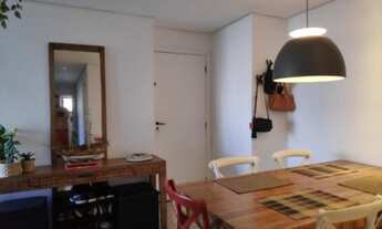 Imagem: Apartamento para venda possui 54 metros