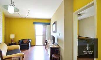 Imagem 3: Apartamento, 39 m² - venda por R$ 251.000,00 ou aluguel por R$ 760,00/mês - Jardim Chácara