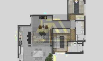 Imagem 5: UPPER - BROOKLIM - 64 METROS