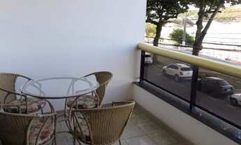 Imagem 4: Apartamento para venda tem 180 metros quadrados com 4 quartos frente para o mar