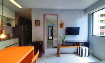 Imagem 2: Apartamento para Venda em Recife, Parnamirim, 1 dormitório, 1 banheiro, 1 vaga