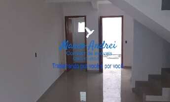 Imagem: Sobrado 3 quartos, uma suíte e garagem