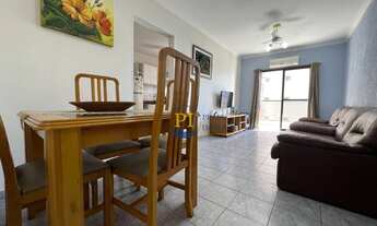 Imagem 2: Apartamento com 1 dormitório à venda, 64 m² por R$ 235.000,00 - Tupi - Praia Grande/SP