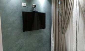 Imagem 7: APTO MOBILIADO PRÓXIMO AO METRÔ - 2 DORMITÓRIOS 1 VAGA ROTATIVA - 300 METROS A PÉ