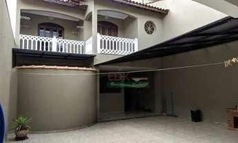 Imagem 5: Sobrado com 2 dormitórios à venda por R$ 700.000,00 - Jardim Imperador - Suzano/SP