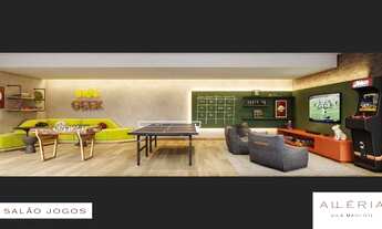 Imagem 5: Apartamento para venda tem 143 metros quadrados com 3 quartos em Vila Mascote - São Paulo