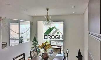 Imagem 5: Apartamento com 2 dormitórios à venda, 73 m² por R$ 630.000,00 - Vila Valparaíso - Santo A